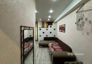 Студия квартира, на длительный срок, 34м2, 2/10 этаж