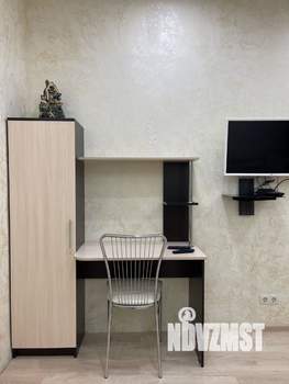 Студия квартира, посуточно, 34м2, 5/19 этаж