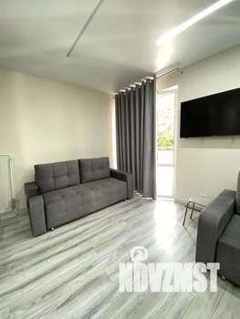 1-к квартира, посуточно, 30м2, 2/7 этаж