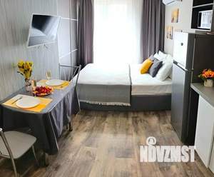 2-к квартира, посуточно, 35м2, 1/1 этаж