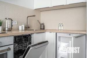 1-к квартира, посуточно, 21м2, 1/1 этаж