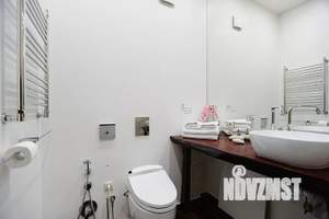 3-к квартира, посуточно, 120м2, 4/6 этаж