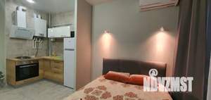 Студия квартира, посуточно, 30м2, 3/8 этаж