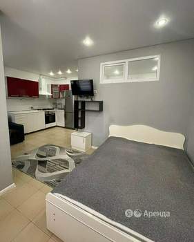 2-к квартира, на длительный срок, 39м2, 1/12 этаж