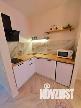 1-к квартира, посуточно, 28м2, 1/1 этаж