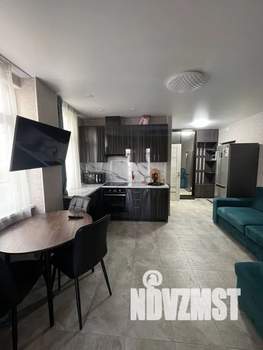 2-к квартира, посуточно, 46м2, 3/5 этаж