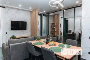 3-к квартира, посуточно, 46м2, 1/6 этаж