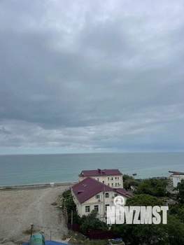 1-к квартира, посуточно, 43м2, 7/7 этаж