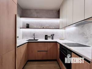 Студия квартира, на длительный срок, 52м2, 7/7 этаж