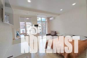 1-к квартира, посуточно, 25м2, 3/4 этаж