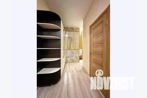 1-к квартира, посуточно, 40м2, 1/10 этаж