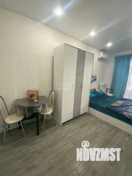 Студия квартира, на длительный срок, 26м2, 2/7 этаж