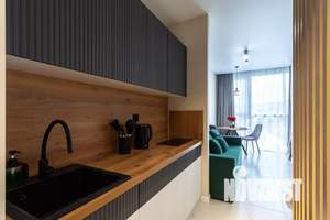 Студия квартира, посуточно, 28м2, 2/20 этаж