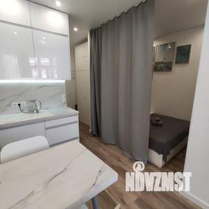 1-к квартира, посуточно, 24м2, 1/1 этаж