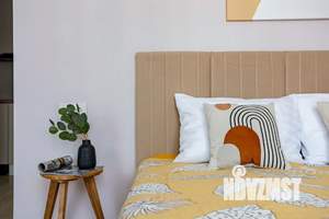 1-к квартира, посуточно, 27м2, 1/1 этаж