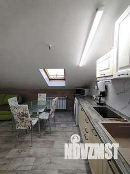 1-к квартира, посуточно, 36м2, 4/4 этаж