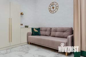 1-к квартира, посуточно, 33м2, 5/6 этаж