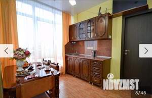 2-к квартира, посуточно, 45м2, 1/1 этаж