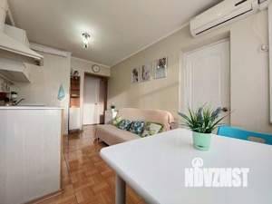 1-к квартира, посуточно, 35м2, 1/1 этаж