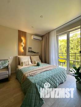 Студия квартира, посуточно, 27м2, 8/12 этаж