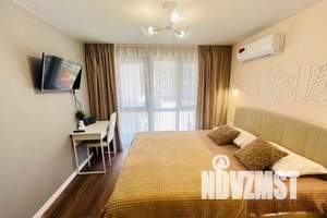 2-к квартира, посуточно, 50м2, 1/4 этаж