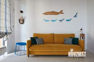 2-к квартира, на длительный срок, 56м2, 2/11 этаж