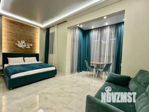 1-к квартира, посуточно, 32м2, 1/1 этаж