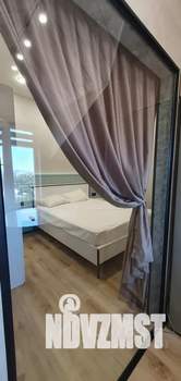 1-к квартира, посуточно, 38м2, 3/3 этаж