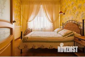 2-к квартира, посуточно, 62м2, 6/16 этаж
