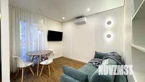 1-к квартира, посуточно, 39м2, 5/12 этаж