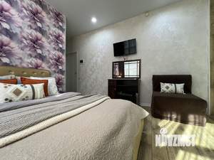 1-к квартира, посуточно, 27м2, 1/1 этаж