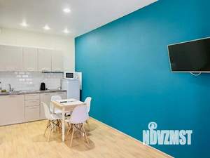 1-к квартира, посуточно, 34м2, 1/1 этаж