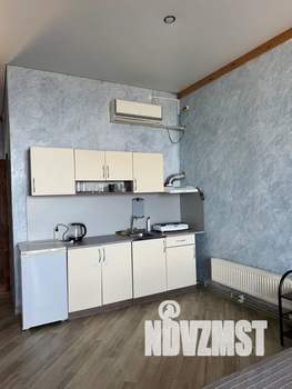 1-к квартира, посуточно, 45м2, 3/3 этаж