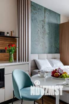 Студия квартира, посуточно, 21м2, 13/17 этаж