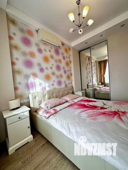 2-к квартира, посуточно, 41м2, 3/5 этаж