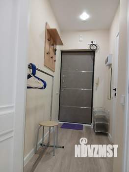 Студия квартира, на длительный срок, 25м2, 12/12 этаж