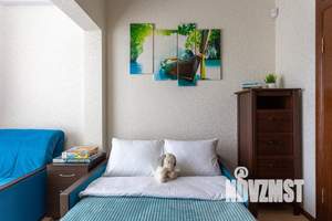 2-к квартира, посуточно, 50м2, 1/1 этаж