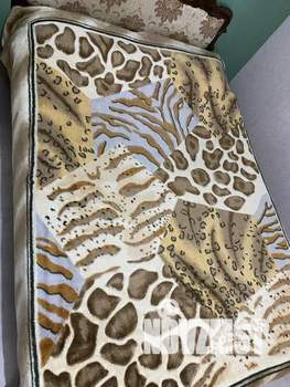 3-к квартира, посуточно, 58м2, 1/1 этаж