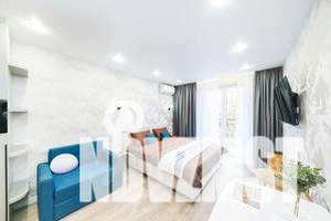 1-к квартира, посуточно, 24м2, 5/12 этаж