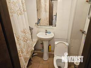 2-к квартира, посуточно, 44м2, 1/5 этаж