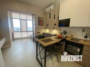 Студия квартира, посуточно, 25м2, 5/6 этаж