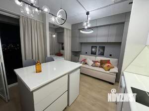 1-к квартира, на длительный срок, 27м2, 3/3 этаж