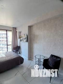 Студия квартира, посуточно, 30м2, 4/13 этаж
