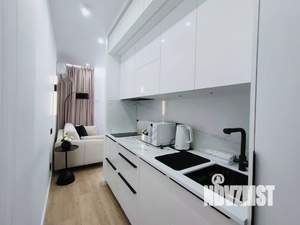 Студия квартира, посуточно, 26м2, 5/12 этаж