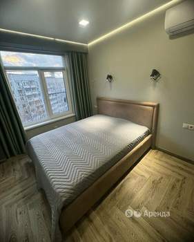 Студия квартира, на длительный срок, 30м2, 7/11 этаж