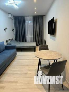 Студия квартира, посуточно, 26м2, 3/20 этаж