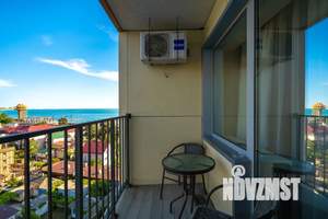 Студия квартира, посуточно, 24м2, 10/12 этаж