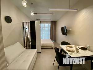 Студия квартира, посуточно, 30м2, 17/20 этаж