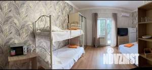 1-к квартира, посуточно, 28м2, 1/1 этаж