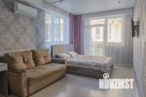 Студия квартира, посуточно, 31м2, 2/9 этаж